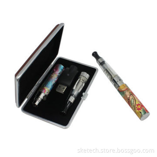 EGO Colorful Battery, E-Cigarette Battery with Various Designs, Hot Selling